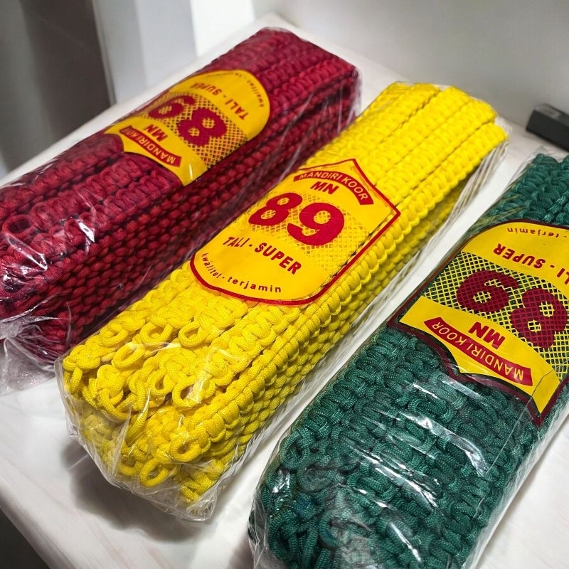 

Tali Pramuka ukuran tanggung 1 kodi