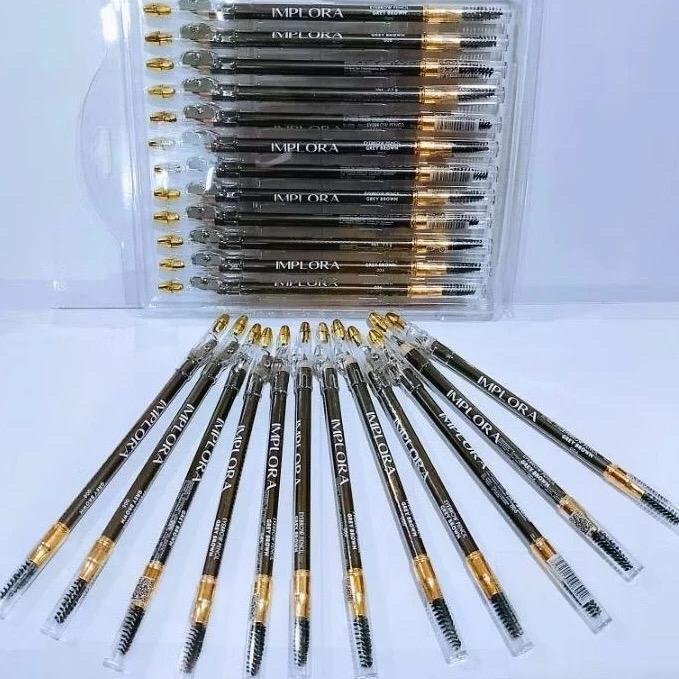 ( PERLUSIN ) pensil alis implora  original BPOM / eyebrow pensil alis implora