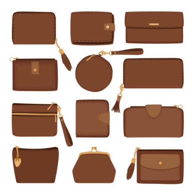 Dompet Wanita Prive Roma Bata Original