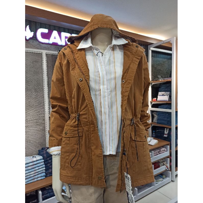 Jaket Cardinal Girl S-XXL