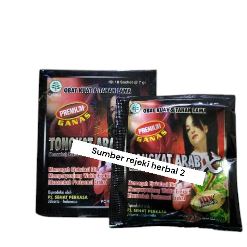 

minuman tradisional original merk tong kaet arb