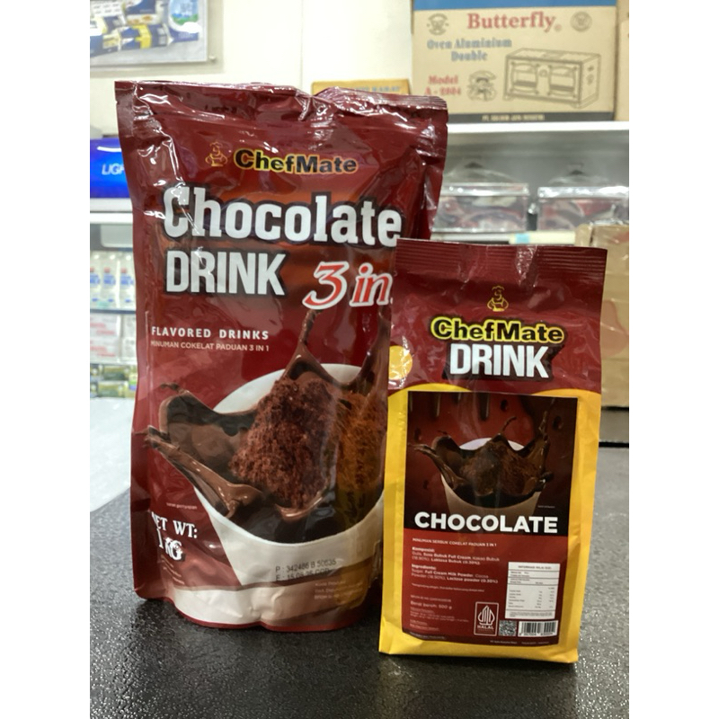 

CHEFMATE CHOCOLATE DRINK