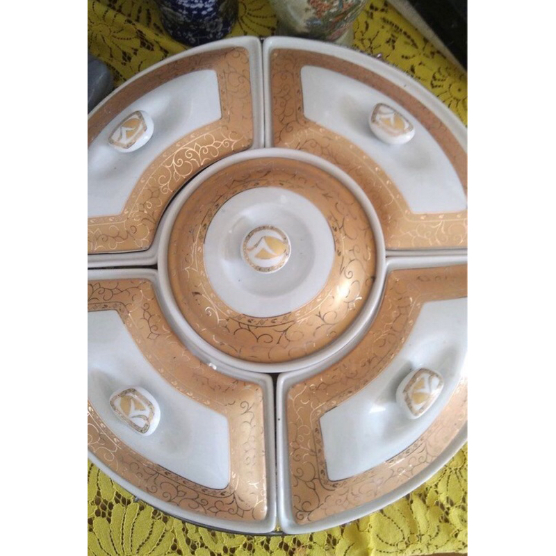 Vicenza Set Preloved