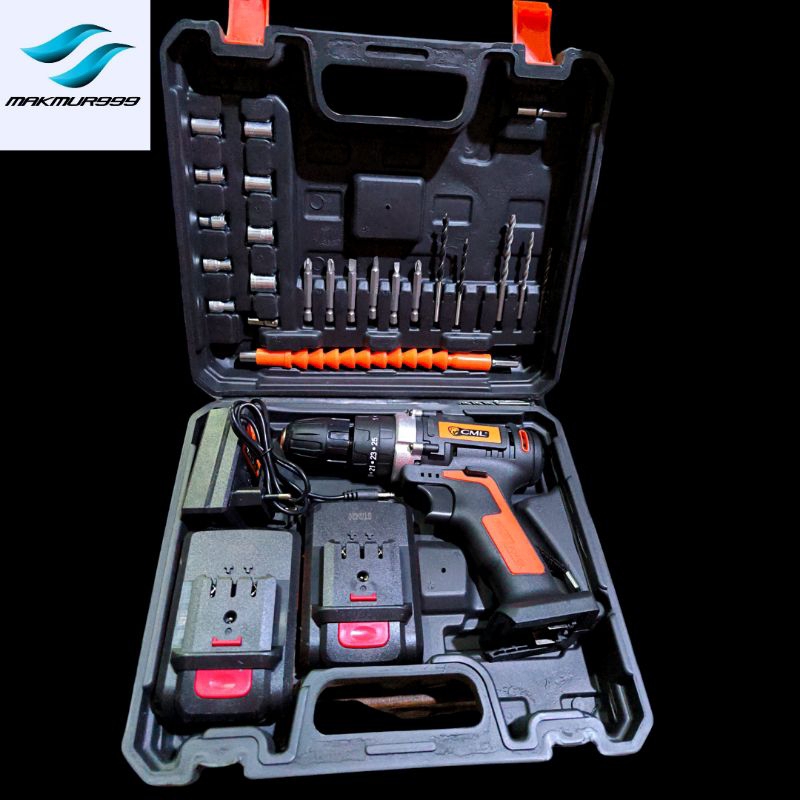 mesin bor listrik 24v dan 12v camel