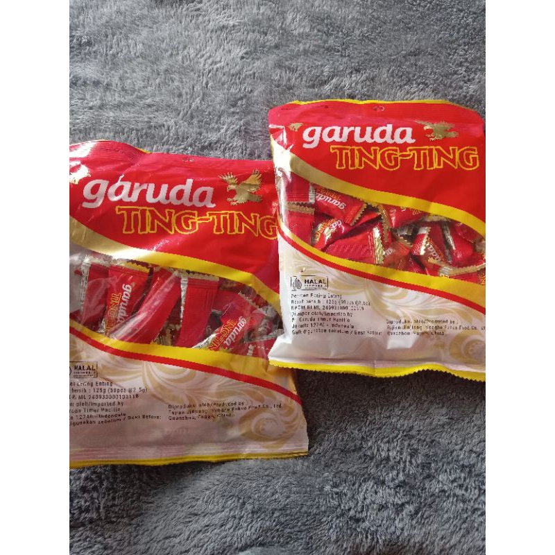 

GARUDA TING TING PERMEN KACANG ISI 50Pcs