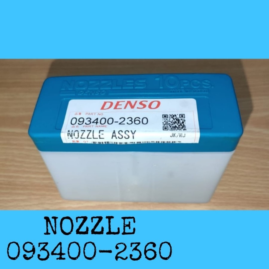 Nozzle 093400-2360 Denso Original