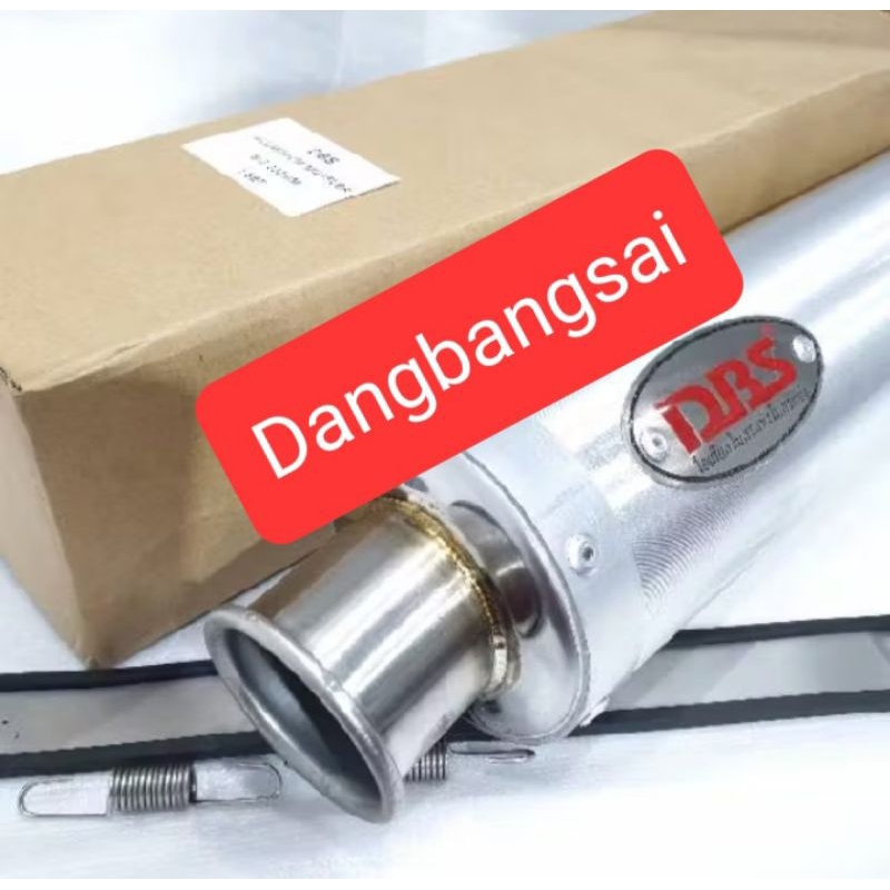 knalpot dbs Thailand slincer dbs only
