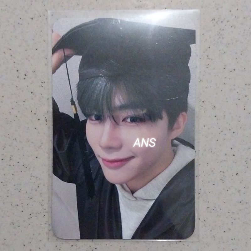 [READY] PC zerobaseone zb1 GUNWOOK cinema paradise counting star graduation
