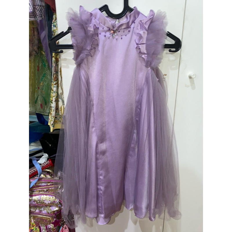 PARTY DRESS ANAK (Preloved)