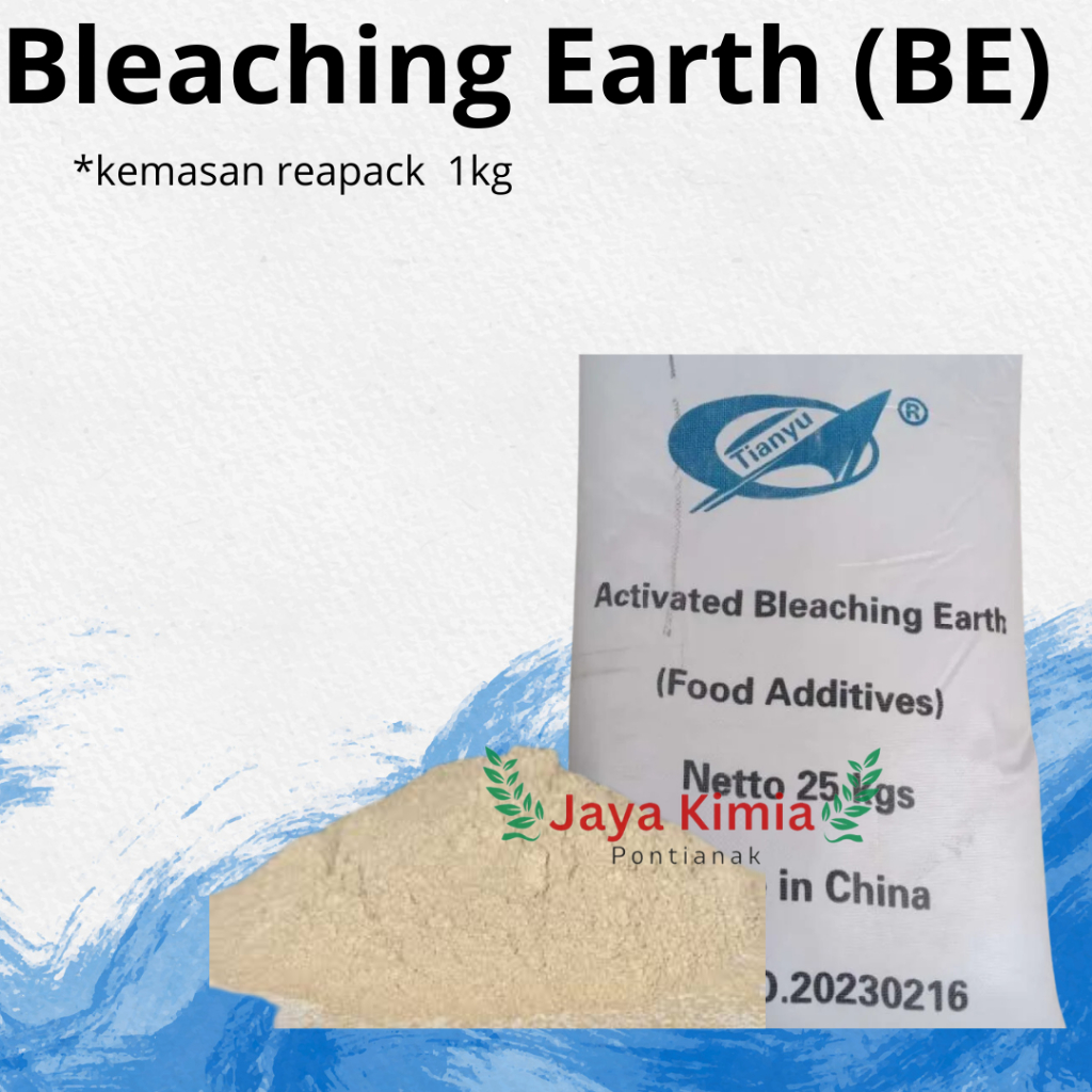 Bleaching Earth 1Kg