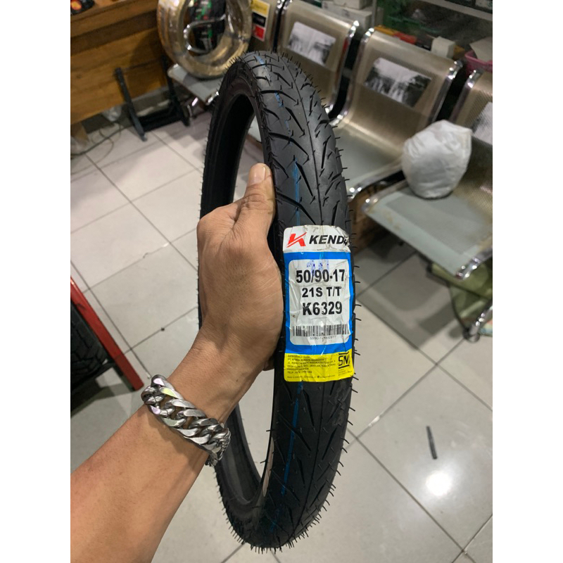 BAN KENDA KECIL Ukuran 50/90-17