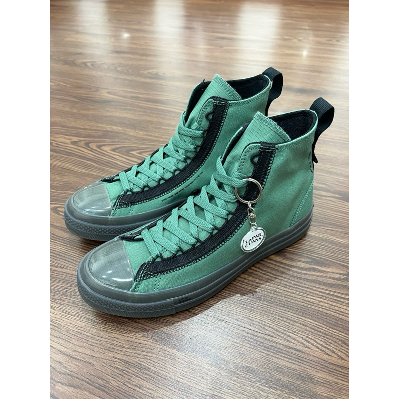 Converse CTAS CX EXP2 High Admiral Elm Black (RESMI PT. MAP)