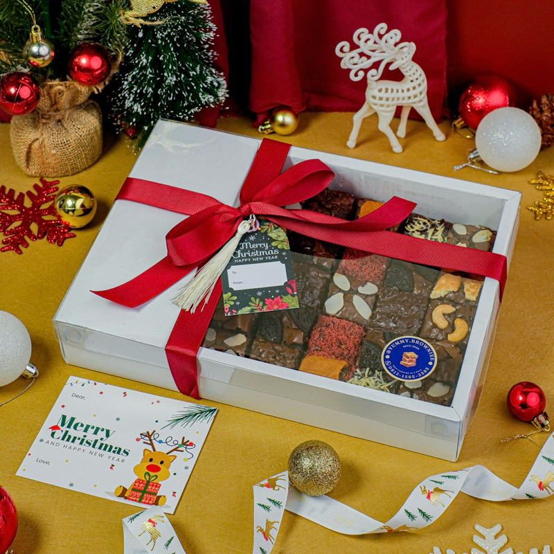 

CHRISTMAS HAMPERS | PARCEL NATAL 2024 - PACKAGE C