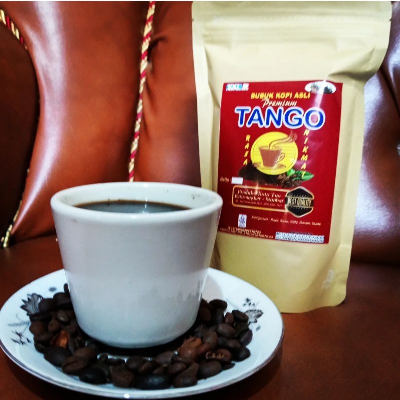 

Premium Quality - Bubuk Kopi Murni 100% Asli
