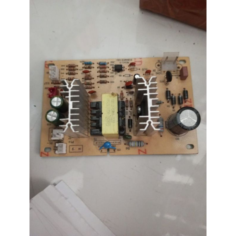 Modul pcb dispenser denpoo panas dingin original