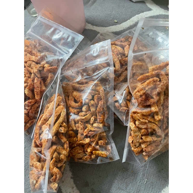 

Basreng Cikruh Pedas