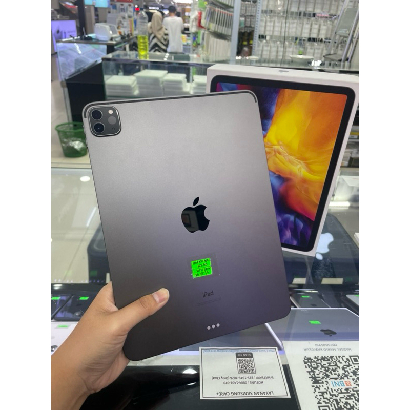 SECOND IPAD PRO GEN 2 2020 WIFI ONLY INTER MULUS