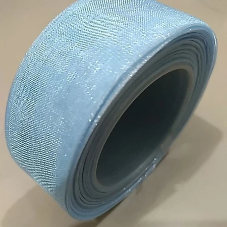 

PITA ORGANDY POLOS UKURAN 1 INCH 20 YARD - BIRU MUDA 009