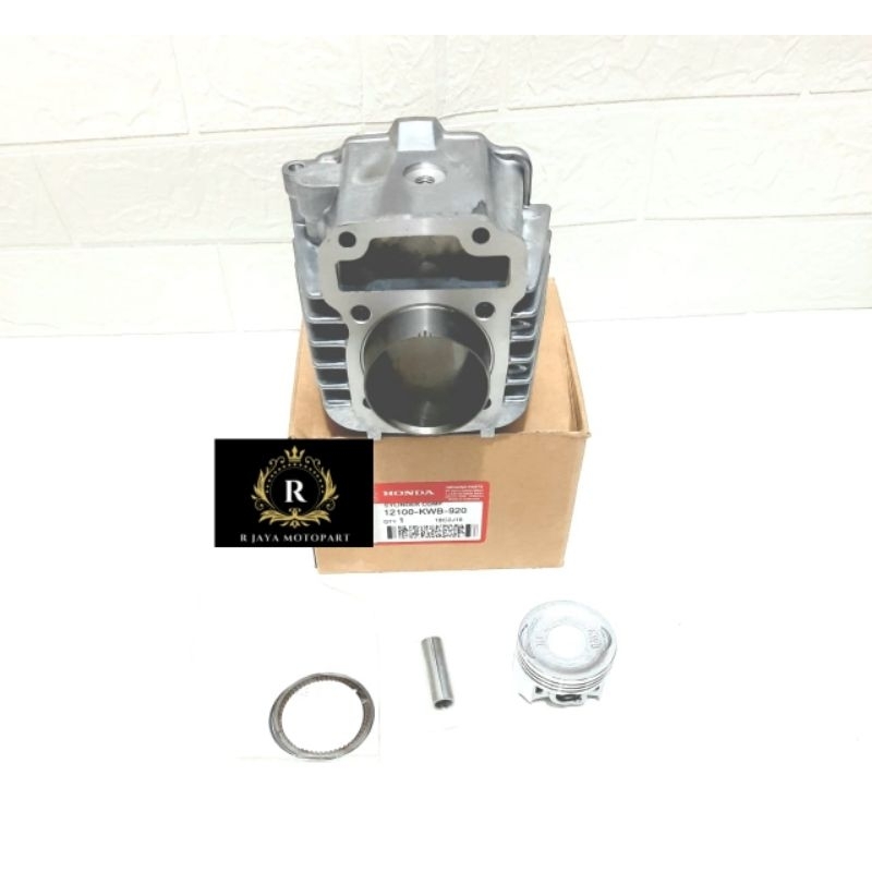 BLOK SEHER KWB UNTUK MOTOR BLADE,REVO ABSOLUTE