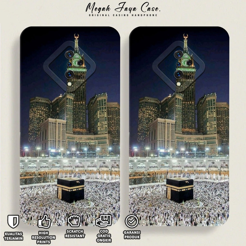 Softcase Hp VIVO S1 PRO - Case Hp VIVO S1 PRO Motif ISLMC - Casing Hp VIVO S1 PRO - Softcase Pro Cam