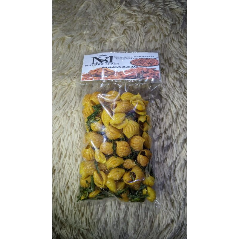 

MAKRONI KERANG RASA ORIGINA|MAKRONI KERANG CEMILAN TERMURAH