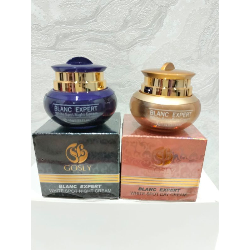 Paket Cream Gosly day & Night 15 g