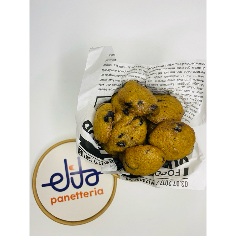 

Elita Panetteria - Soft Cookies Bites