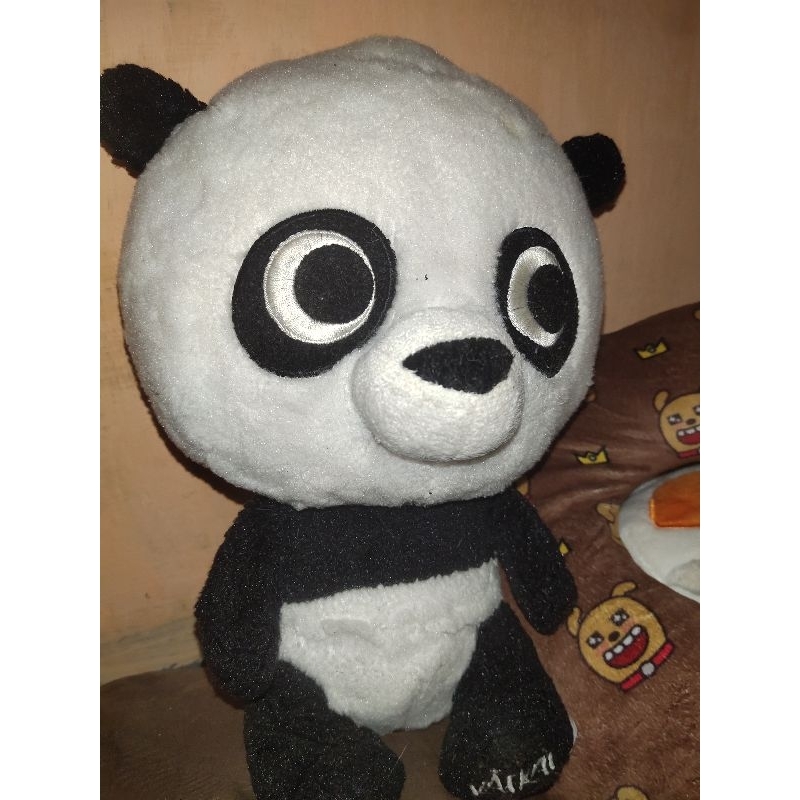 boneka panda boneka anak preloved