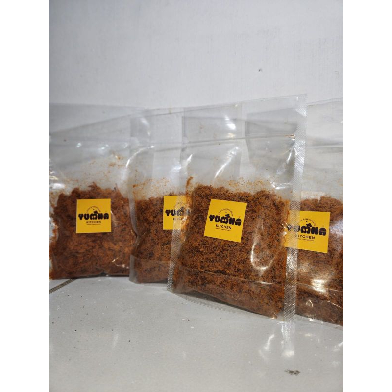 

Abon Daging Sapi Yumna Kitchen