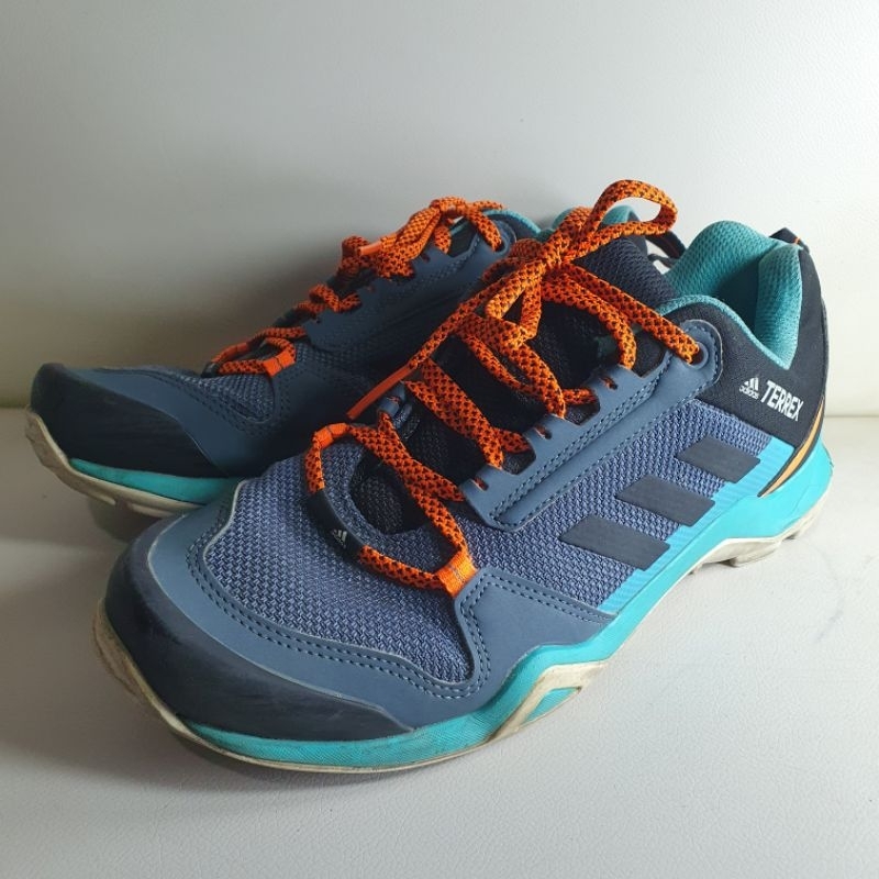 Sepatu Adidas Terrex AX3 Trail Running  Hiking Gunung Outdoor
