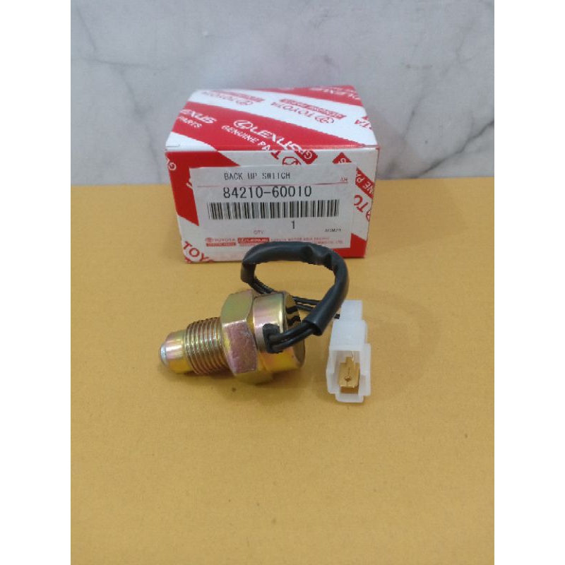back up switch / swit mundur / atret / kijang Gran 7k / KF60 / KF52