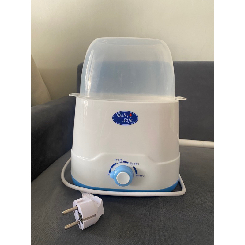 preloved bottle warmer babysafe