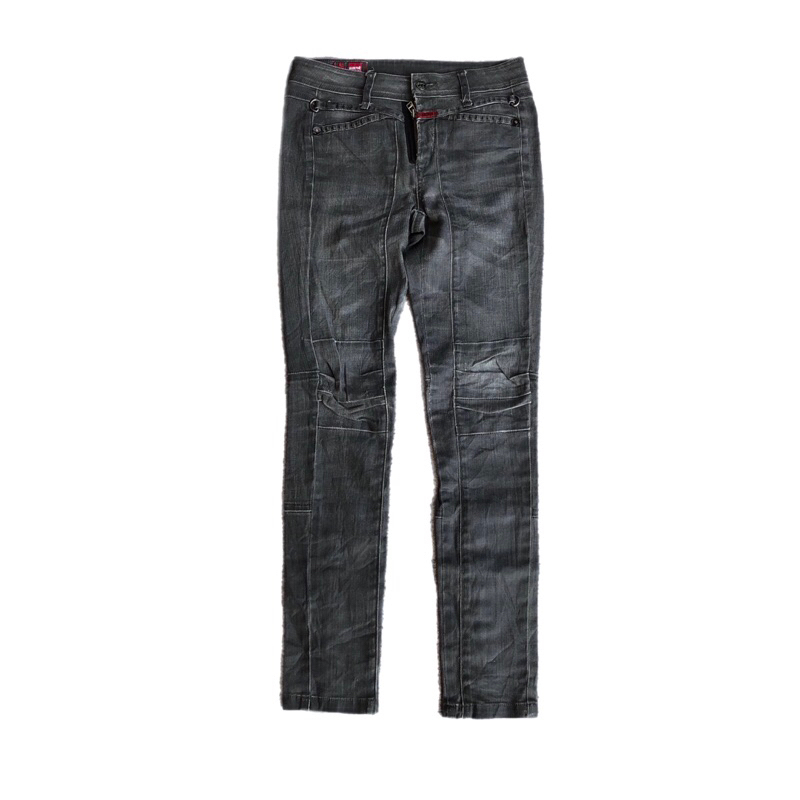 marithe francois girbaud strecth jeans