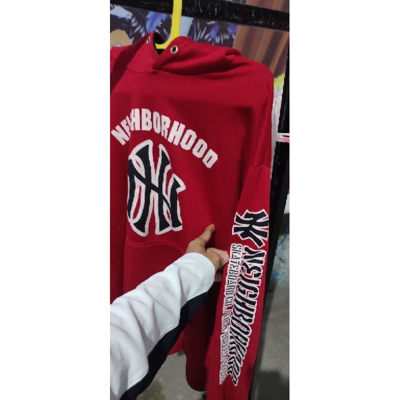 Jaket Neighborhood