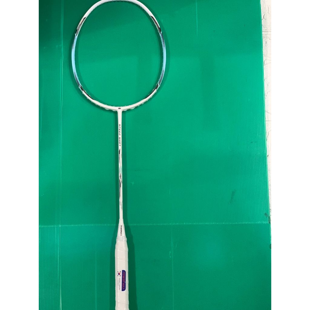 Raket Badminton Bulutangkis Power Max Powermax Speed Shot Terbaru Original