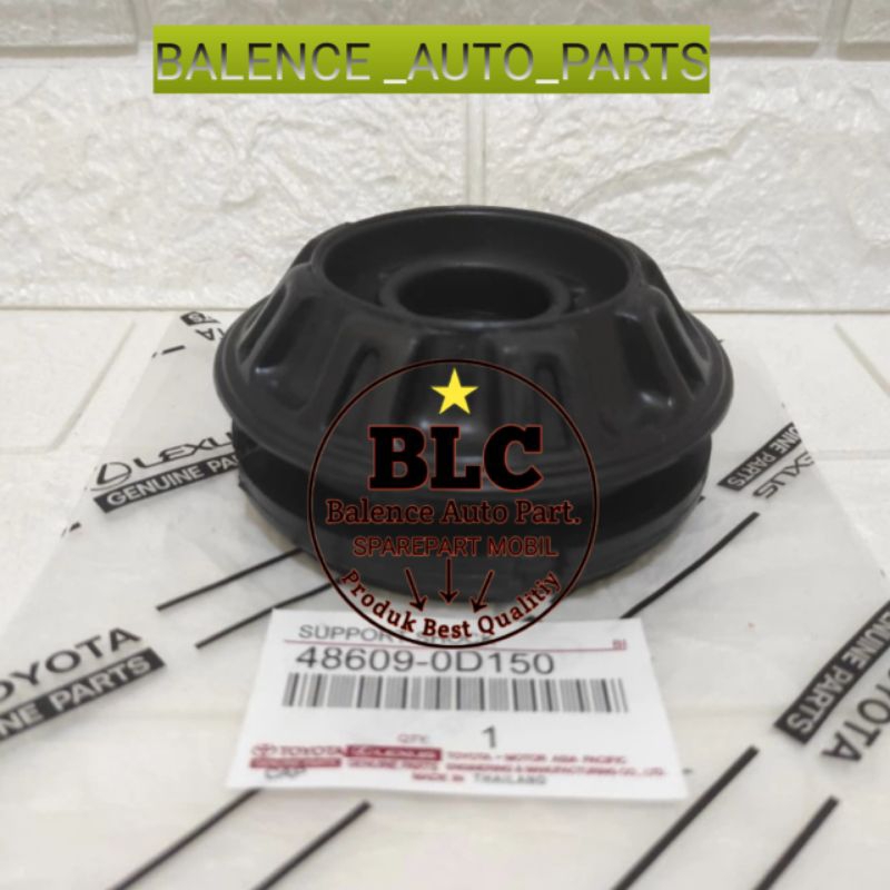 karet Support Shock ALL NEW YARIS VIOS