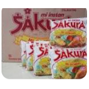 

MIE SAKURA RASANYA SEPERTI NOSTLAGIA 1 KARTON ISI 40