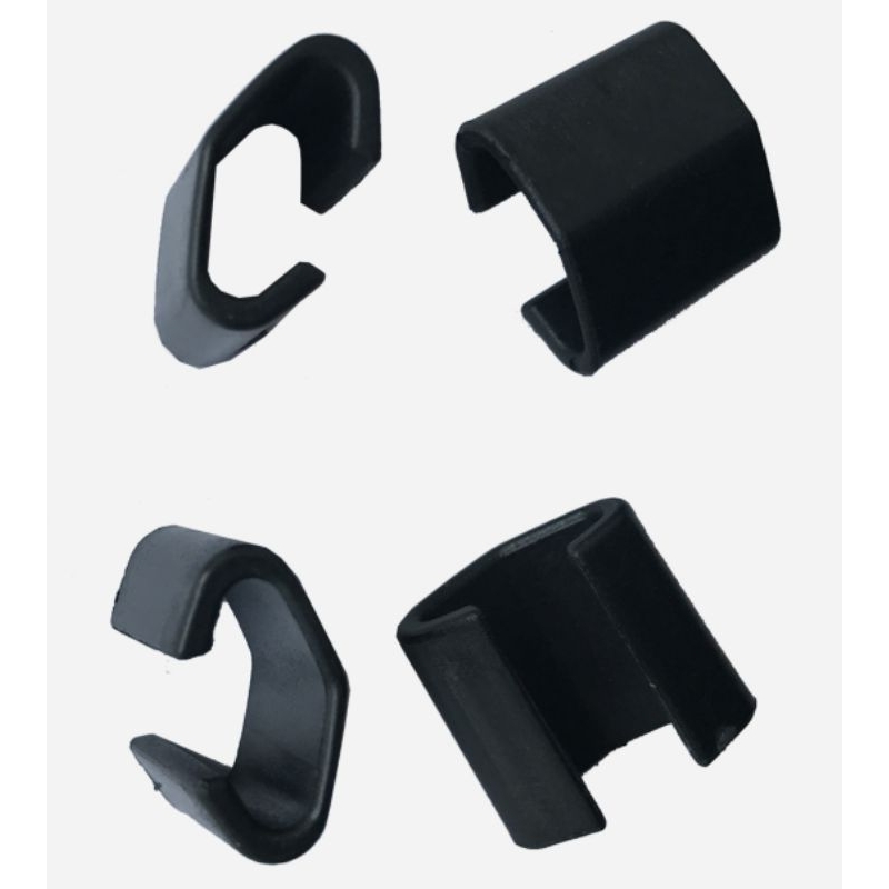 LEADERFINS CLIP FOOT POCKET