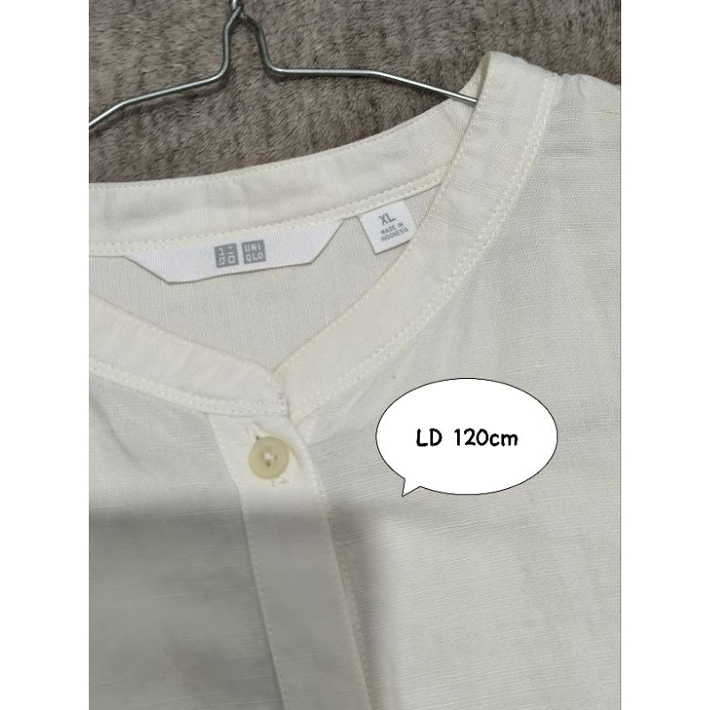 UNIQLO - Atasan kemeja Wanita