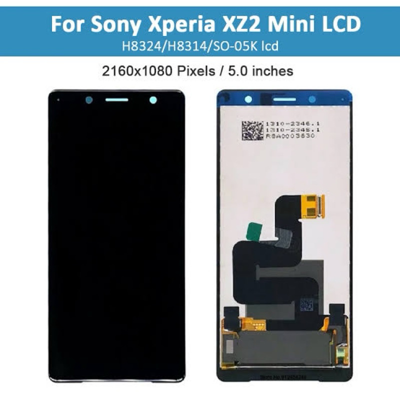 READY LCD SONY XPERIA XZ2 MINI XZ2 COMPACT ORINEW