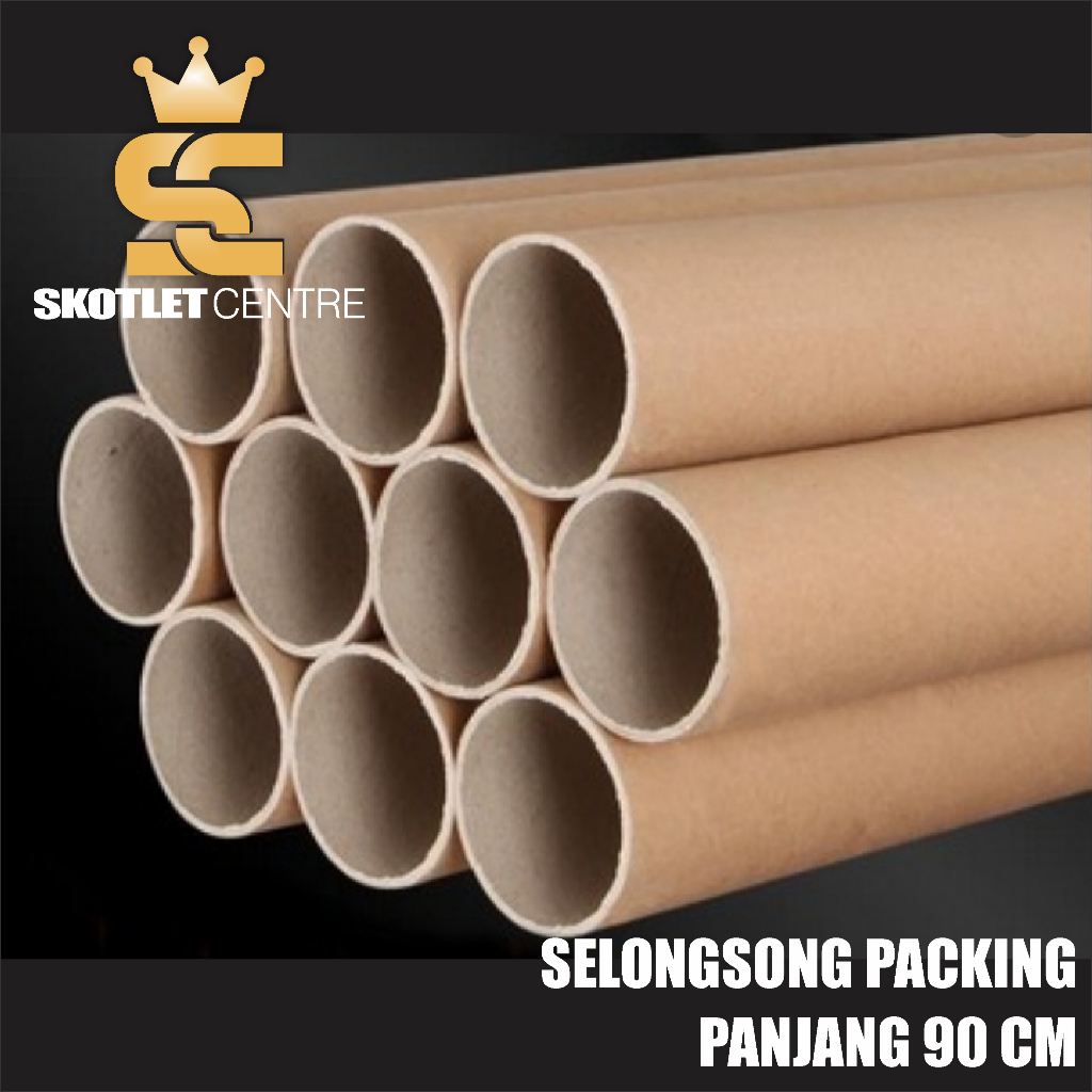 

Extra Packing Selongsong Pengaman Stiker dan Kaca Film Panjang 100 Cm