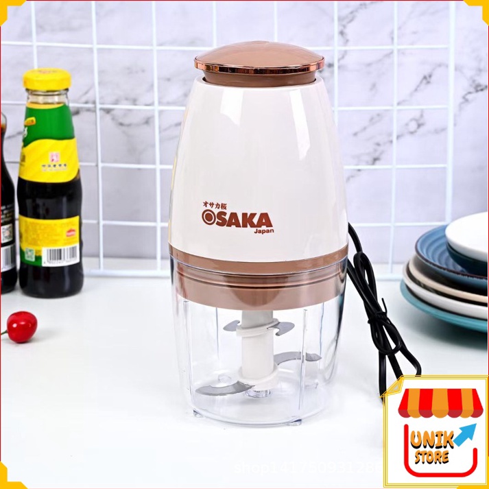 Paling Terjamin UNIK  H1111 Hand Blender Press  Blender Daging  Blender Kapsul Osaka  Blender Juice 