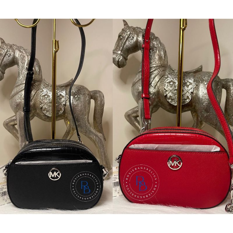 MK JET SET GLAM SHOULDER BAG NEW Original