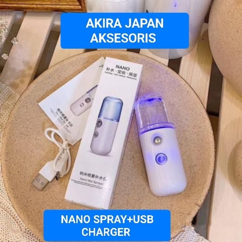 (HERIHORE15) NANO SPRAY BONEKA / NANO SPRAY MURAH / NANO MIST SPRAY / NANO SPRAY