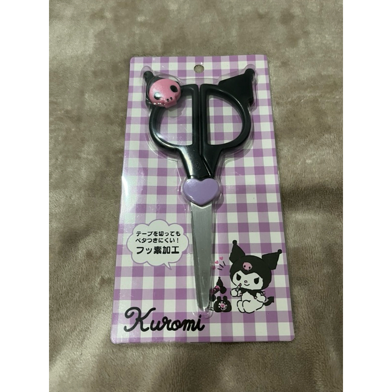 

Gunting Karakter Kuromi (Original Sanrio)