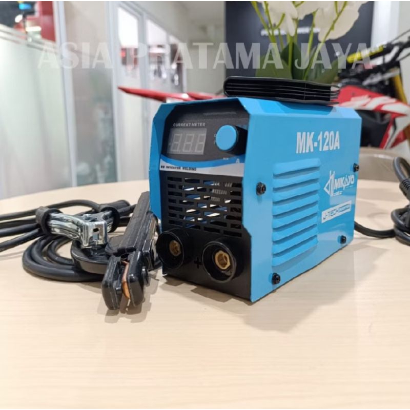 Mesin las digital LED 450watt Japan technology