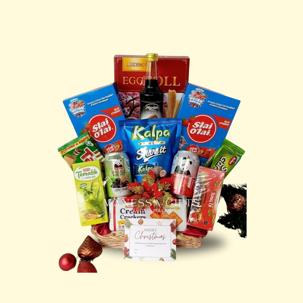 

Paket Parcel Natal Malang / PAKET CAROL / Hampers Natal / Christmas Hampers / Parcel Natal