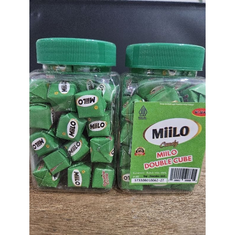 

Coklat Miilo Candy Miilo Cube Miilo Coklat cube