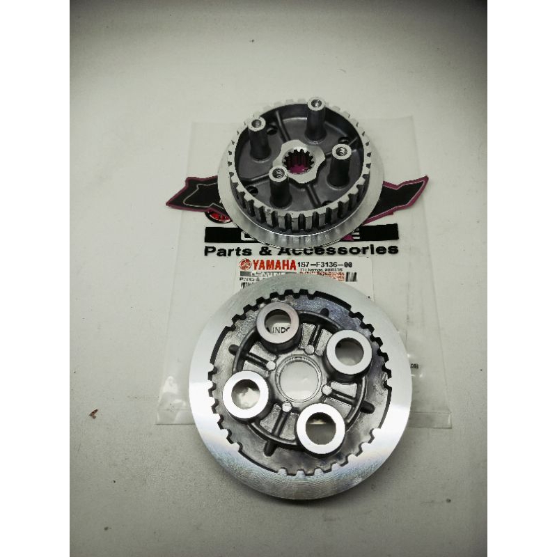 RUMAH KOPLING KAKI 4 1S7 YAMAHA JUPITER MX OLD ORIGINAL