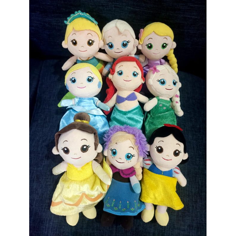 PRINCES DISNEY TAKE ALL